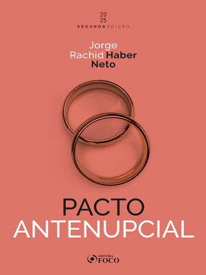 cover image of Pacto Antenupcial--2ª Ed--2025